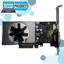 PNY GeForce GT 1030 2GB DDR4 PCI-Express 3.0 x16 (x4 Active) Graphics Card picture