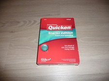 Quicken Starter Edition 2009 Sealed picture