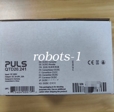 1PC  New Switching Power Supply PULS Power Module QTD20.241 FedEx or DHL picture