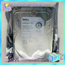 Dell 55H49 055H49 ST3000NM0023 3TB 7.2K RPM 6Gb/s 128MB 3.5