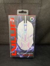 LVLUP PRO GAMING MOUSE WITH DPI SWITCH RGB, 800/1000/1200 DPI, LU736-NOC-STK-6 picture