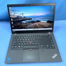 Lenovo ThinkPad P14s Gen 2 - i7-1165G7, T500, 16GB RAM, 512GB NVMe - Win11 picture