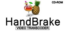 NEW & Fast Ship HandBrake DVD Ripper / Converter / Transcoder Studio Mac Disc picture