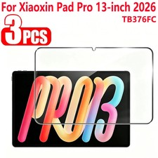 For Lenovo Xiaoxin Pad Pro 13 inch 2026 TB376FC Tempered Glass Screen Protect... picture