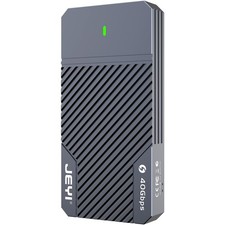 40Gbps USB 4.0 for M.2 NVMe 2280 SSD Enclosure M2 To Type-c Solid Drive Case New picture