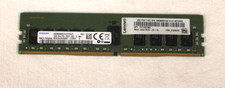 Samsung 16GB 1Rx4 PC4-2666V-RC2-12-MA0 ECC REG Server Memory M393A2K40BB2-CTD6Y picture