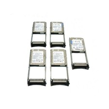 IBM 1947 Hard Drive 139GB 15K SAS SFF Gen 2 19B0 - Lot of 5 picture