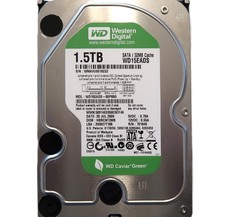 WD15EADS-00P8B0 HBRCNT2MB (WMAV) Malaysia 3.5