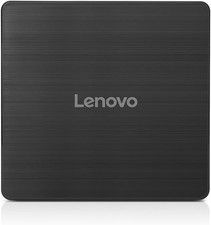Lenovo Dvd-writer Dvdr/rw Support 24x CD & 8x DVD-R Write Speeds Slimline picture