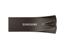 Samsung BAR Plus MUF-256BE4/AM USB Flash Drive 256 GB USB 3.1 Titan Grey picture