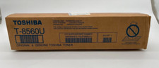 Toshiba T-8560 Black Toner Cartridge E STUDIO 556 Genuine picture