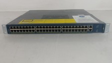 Cisco Catalyst 4948-10GE WS-C4948-10GE 48-Port Gigabit Managed  Ethernet Switch picture