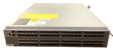 Cisco DS-C9396S-K9 2U 96Port 16G Multilayer Fabric Switch w/ 2x PSU picture