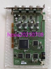 1pc used  TDK CAPPCI3 graphics card picture