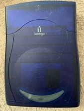 Iomega CD-RW Drive CDRW9602EXT3  picture