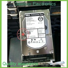 New02R3X Dell EqualLogic 600GB 15K 6G LFF SAS HDD ST3600057SS 002R3X picture