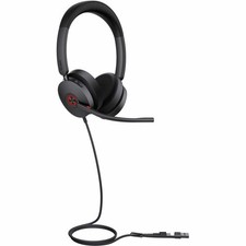Yealink UH48 Active Noise Cancelling Wired Headset picture