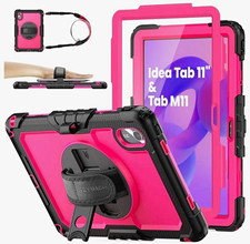 SEYMAC stock Tablet Case for Lenovo Idea Tab 11'' / M11 TB336FU/TB330FU 11 inch picture