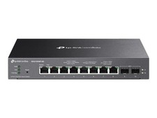 TP-LINK Omada SG2210XMP-M2 Smart Switch Network Switch 2.5Gbps 8-Port IPv6 SNMP picture