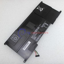 NEW C23-UX21 Battery For Asus ZenBook UX21 UX21A UX21E Ultrabook Laptop picture