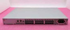 Brocade 300 SM-310-B-0000 310 24-Port 8Gb Port (16-Active) FC SAN Switch + Licen picture