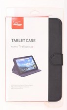 NWT Verizon OEM Durable Stylish Leather Folding Folio Case Cover Ellipsis 10 picture