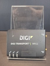 Digi TransPort WR11 4G LTE Industrial Cellular Router Gateway WR11-L600-D59-SU picture