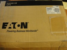 ZZ Eaton 5S1500G 220V-240V UPS 1500Va 900W 6.8 A 8 outlets open box new pictured picture