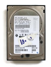 18.2gb ultra160 scsi sca2 lvd, maj3182mc ca05668-b31000su, 5404177-01 picture