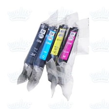 4 Genuine Epson 288 Black+Color Ink XP330 XP430 XP434 XP435 XP446 (NOT Initial) picture