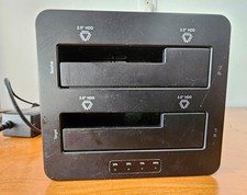 ORICO 6629 Dual Bay USB 3.0 SATA Hard Drive Docking Station Clone 2.5 3.5 HDD picture