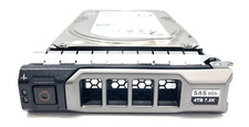 11th & 12th Gen - Dell 4TB 7.2K SAS 3.5
