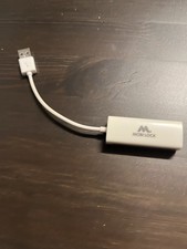 Mobi Lock USB Ethernet Network Adapter for Laptop PC USB picture