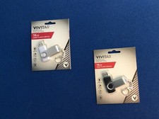 Vivitar Essential Collection USB flash drive 16 GB, available in multiple colors picture