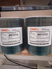 (2) Blank CDR CDS - CMC Pro by TY Technology - 200 total - T-CDR-VALWPP-SK picture