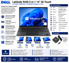 Dell Latitude 9430 2-in-1 14