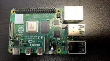 Raspberry Pi 4 Model B – 4GB RAM (Part No. SC0194(9)) picture