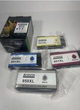 950XL 951XL Combo Compatible 950 XL 951 XL Ink Cartridge Replacement picture
