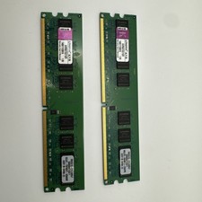 Kingston Ram  KVR.    KVR667D2/1GR picture
