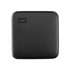 WD 1TB Elements SE - Portable SSD, USB 3.0, Compatible with PC, 1TB, Black  picture