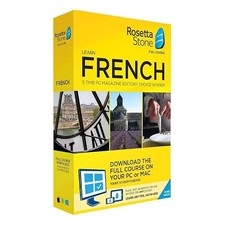 Rosetta Stone Learn French - Download The Full Course On Your ... picture