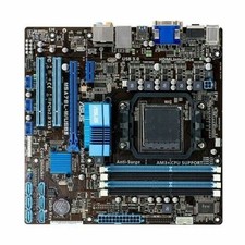For ASUS M5A78L-M/USB3 Socket AM3+ AMD 760G DDR3 uATX USB3.0 HDMI SATA3 picture