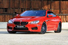 Cars 2013 g power bmw m 6 f12 coupe Desk Mat Stitched picture