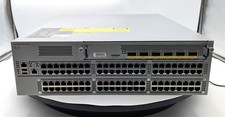 Cisco N9K-C93128TX Nexus 9300 96-Port 10GBASE-T + N9K-M6PQ–5 Star Certified picture