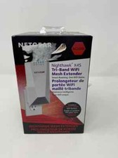 Netgear EX7500 Nighthawk X4S AC2200 Wall-Plug Tri-Band WiFi Mesh Extender White picture