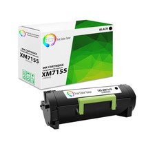 TCT 24B6020 For Lexmark XM7155 M7163 M7170 HY Premium Compatible Toner Cartridge picture