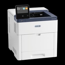 Xerox C600 VersaLink C600/DN Color A4 Legal Laser Printer 55 PPM Tested W/Toner picture