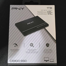 PNY CS900 1TB 2.5in SATA III Internal SSD 535MB/s Read 515MB/s picture