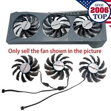 New Cooling Fan for Graphics Card GIGABYTE RTX 3070 8GB EAGLE T128010SU picture