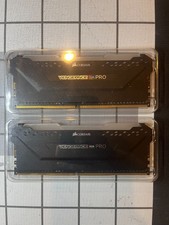 Corsair Vengeance RGB Pro 16GB (2 x 8GB) DDR4-3000 CL15-17-17-35 picture